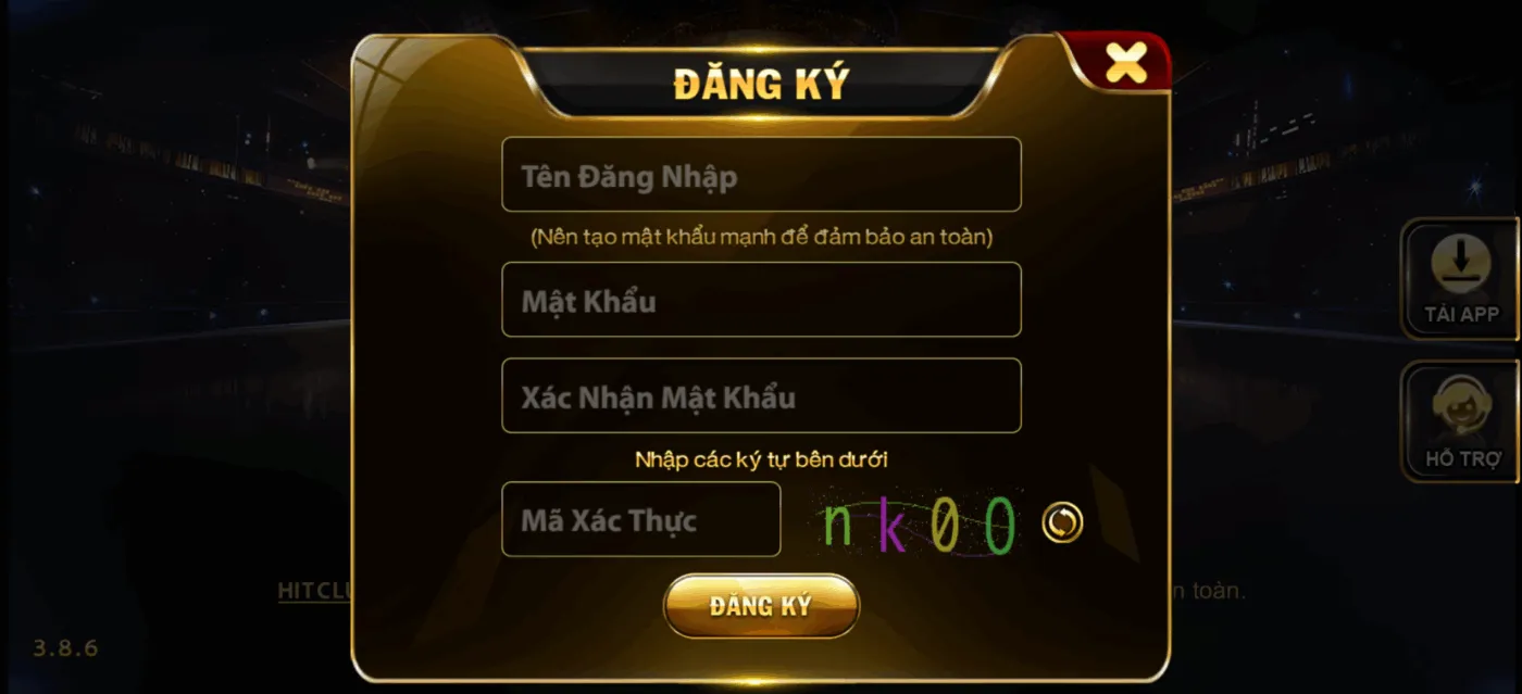 đăng ký hitclub